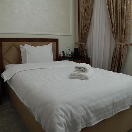 Sandhill Hotel Samarkand Exteriér fotografie