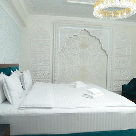 Sandhill Hotel Samarkand Exteriér fotografie