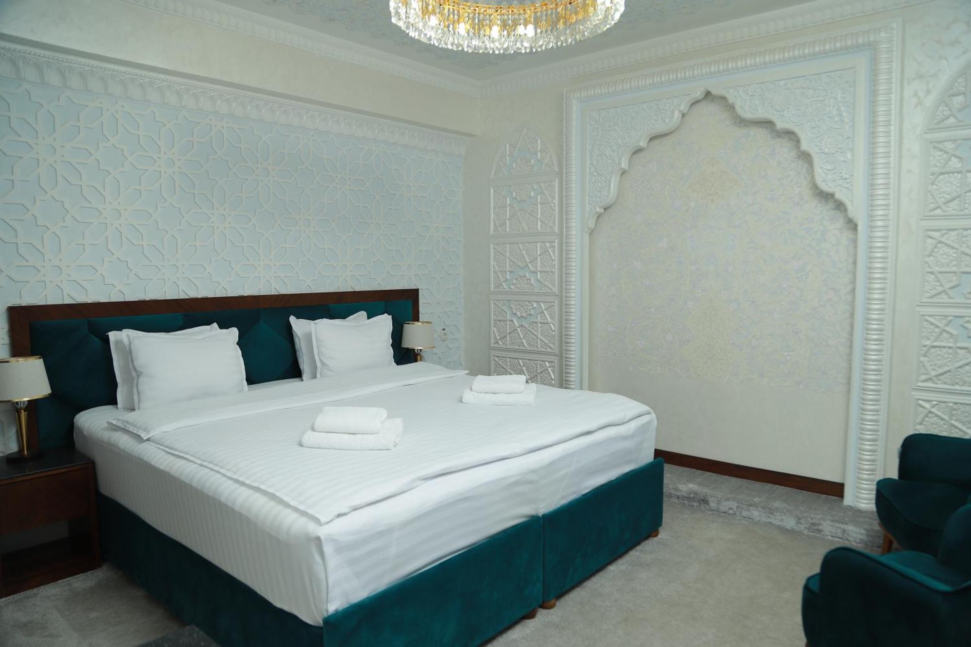 Sandhill Hotel Samarkand Exteriér fotografie